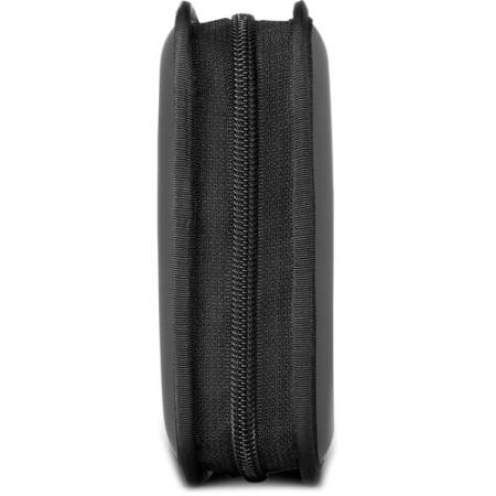 Wandrd Memory Card Case - etui na karty pamięci (8x slot SD, 2x slot SSD, czarne) - bok